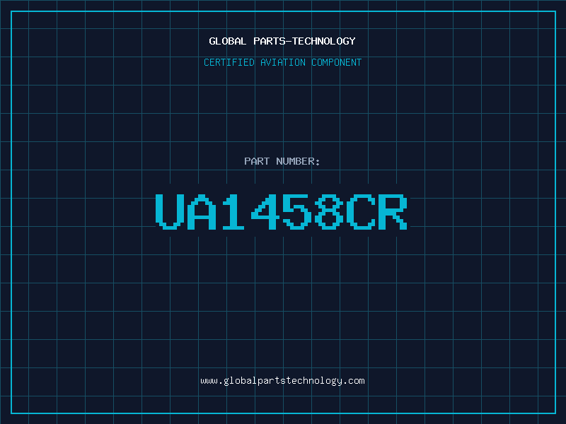 Aviation Part UA1458CR