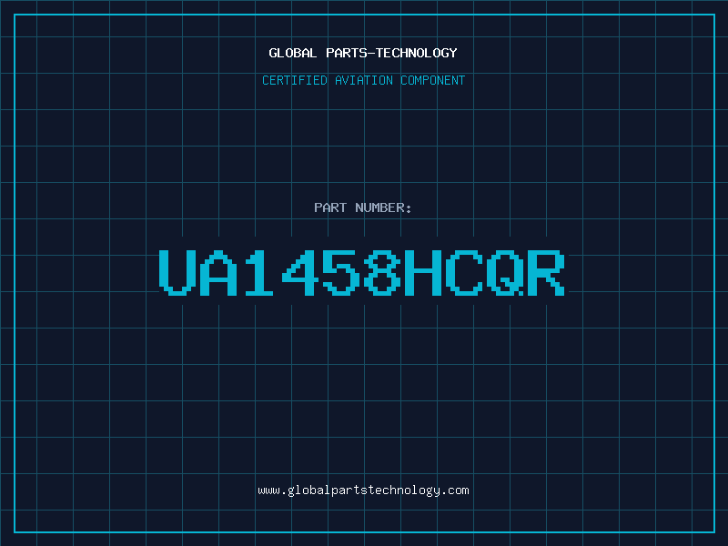 Aviation Part UA1458HCQR