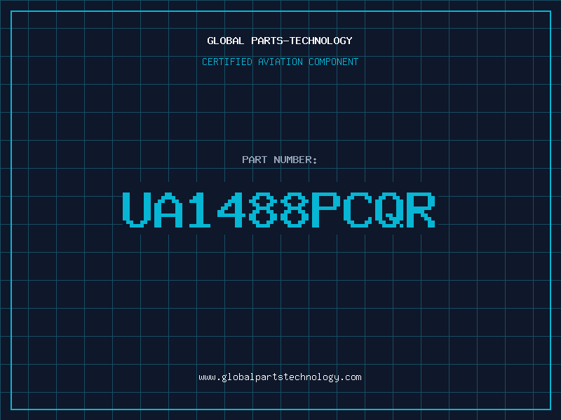 Aviation Part UA1488PCQR