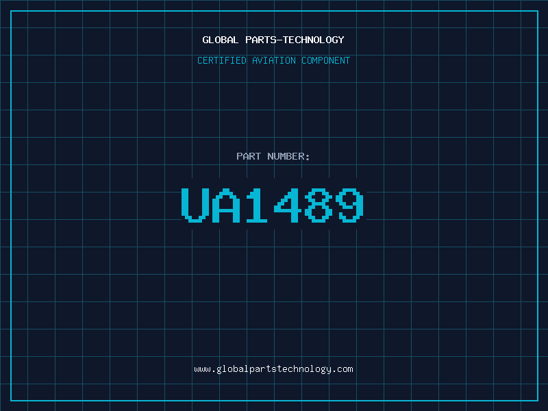 Aviation Part UA1489