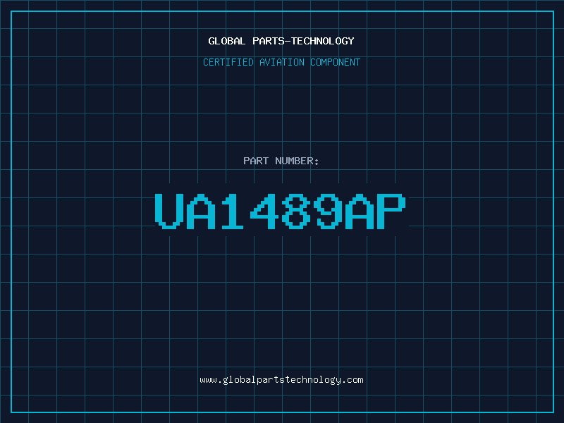 Aviation Part UA1489AP