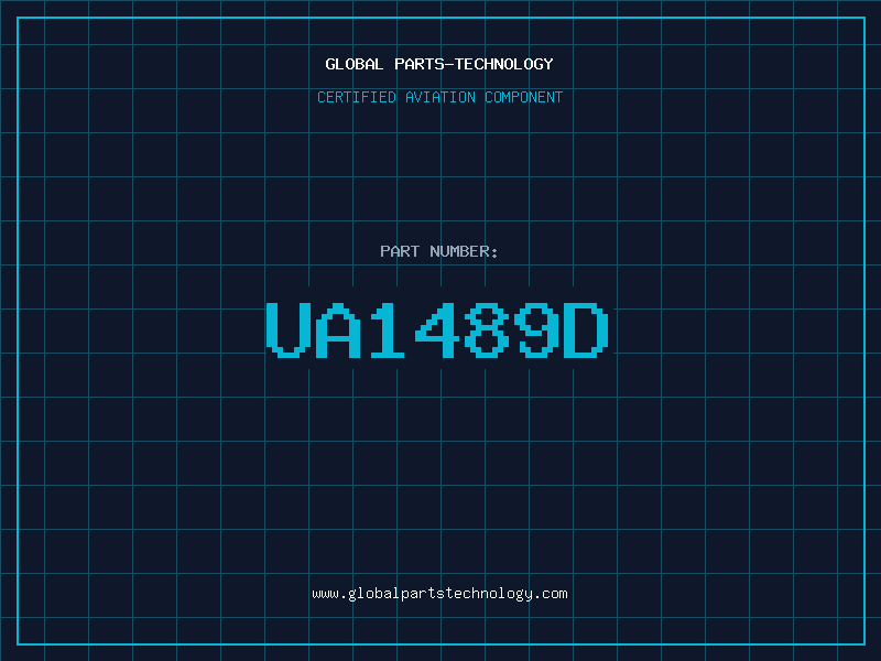 Aviation Part UA1489D
