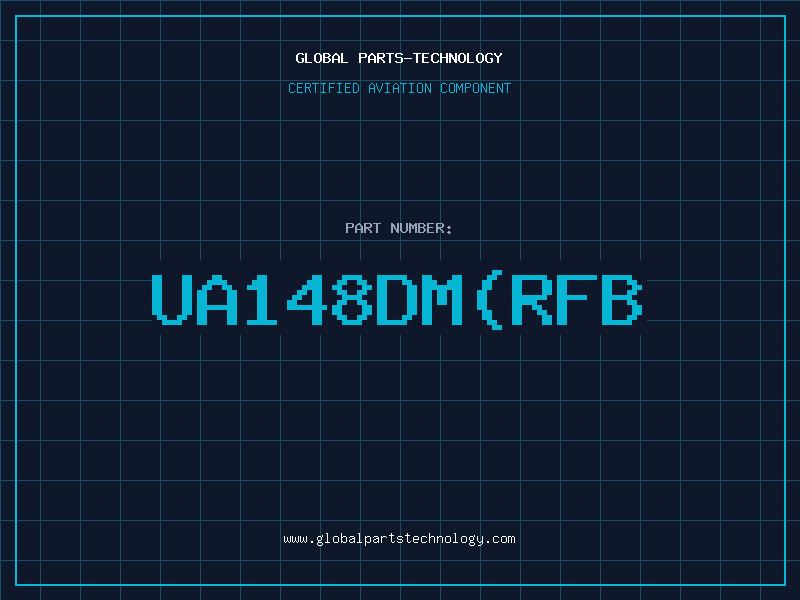 Aviation Part UA148DM(RFB
