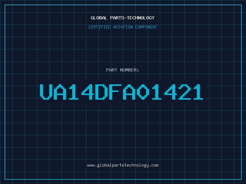 Aviation Part UA14DFA01421