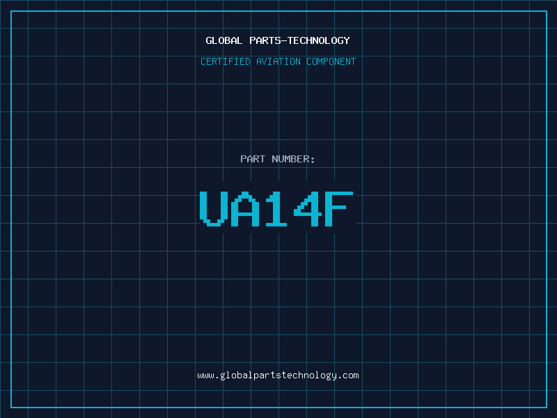 Aviation Part UA14F