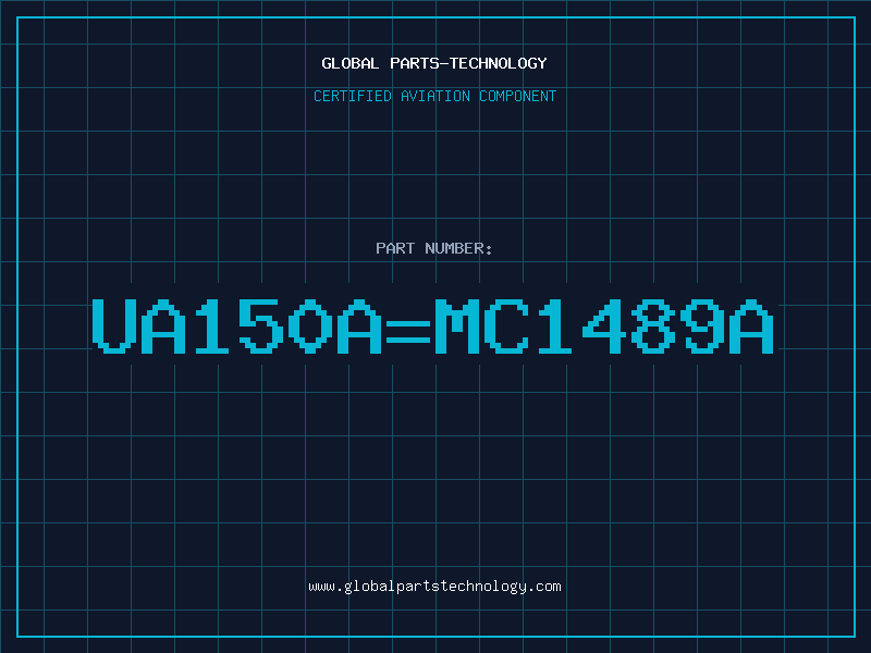 Aviation Part UA150AMC1489A
