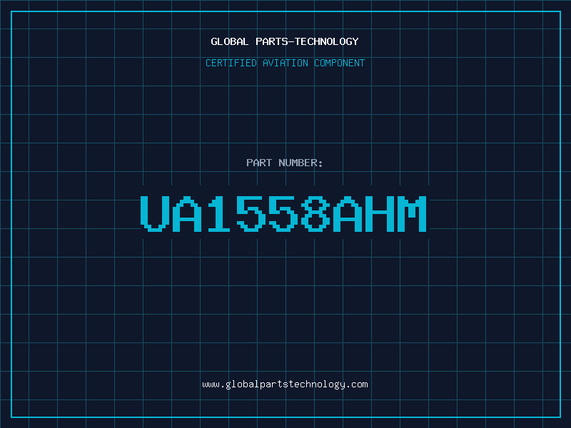 Aviation Part UA1558AHM