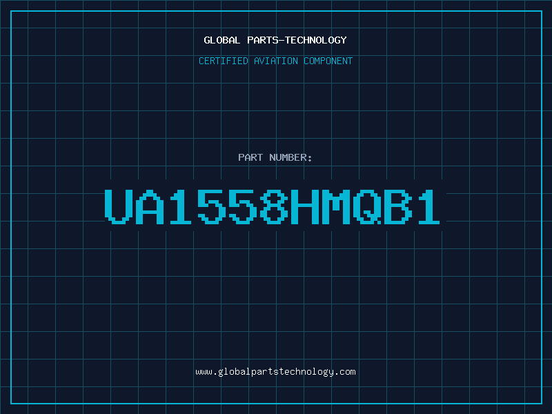 Aviation Part UA1558HMQB1