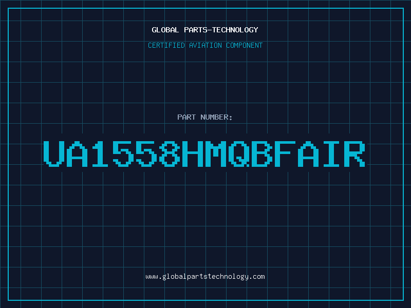 Aviation Part UA1558HMQBFAIR