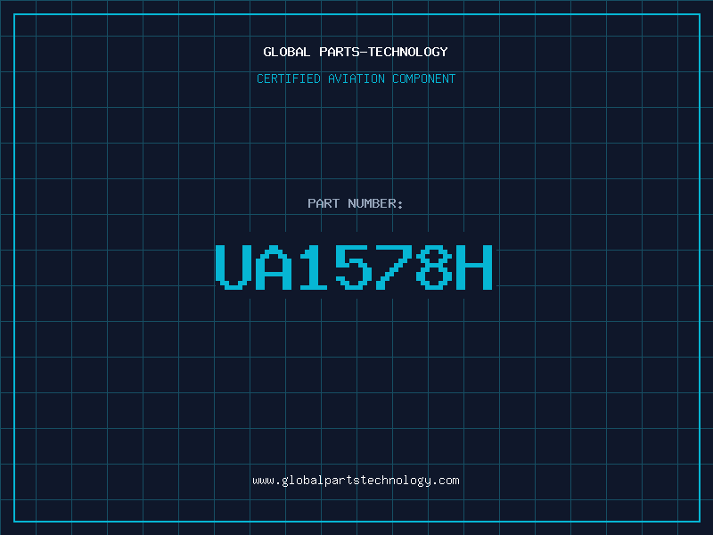 Aviation Part UA1578H