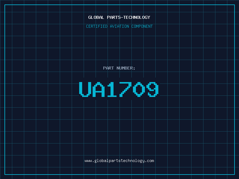 Aviation Part UA1709