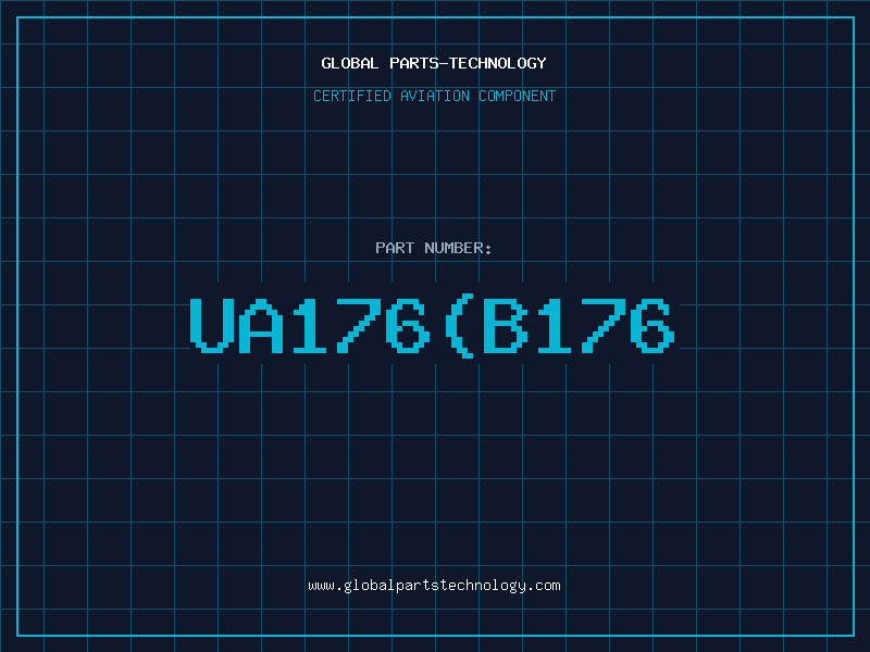 Aviation Part UA176B176