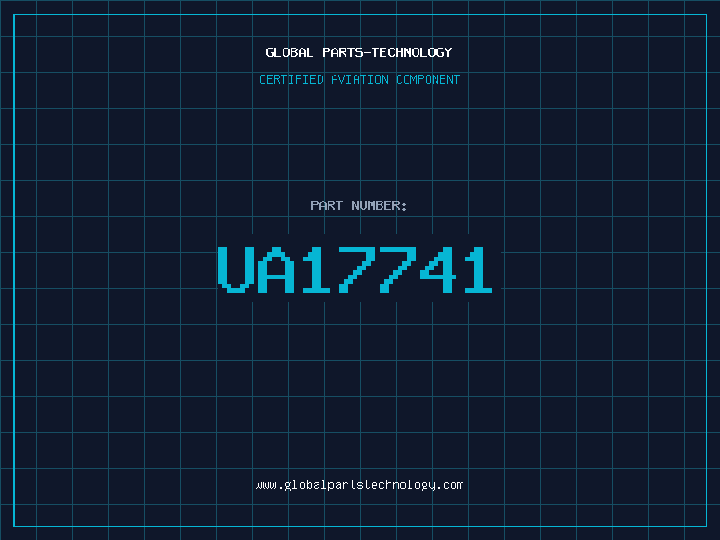 Aviation Part UA17741