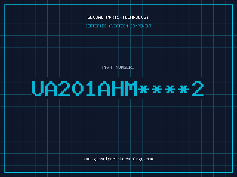 Aviation Part UA201AHM****2