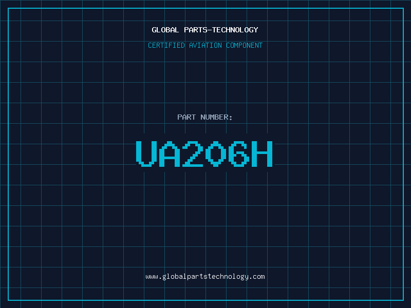 Aviation Part UA206H