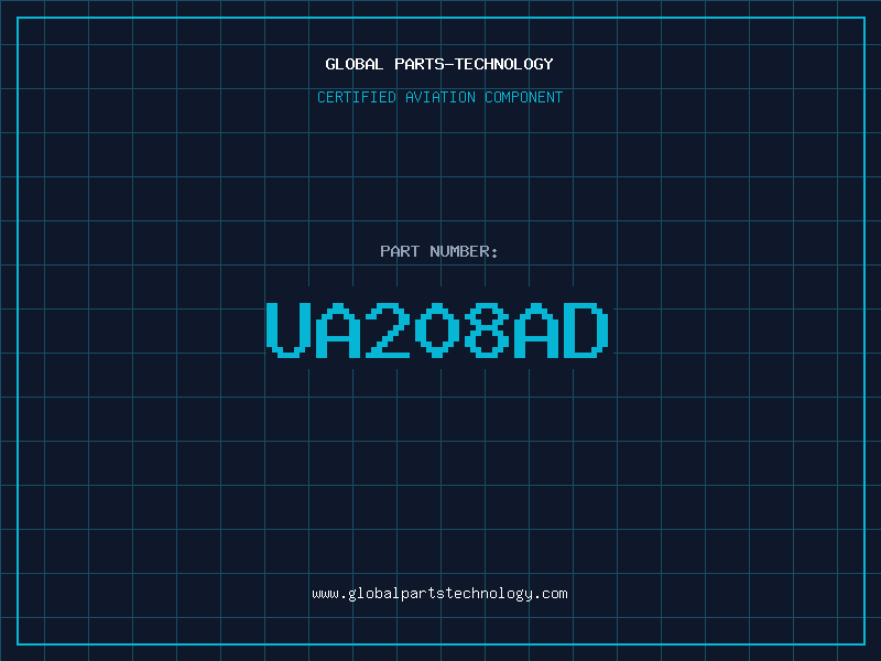 Aviation Part UA208AD