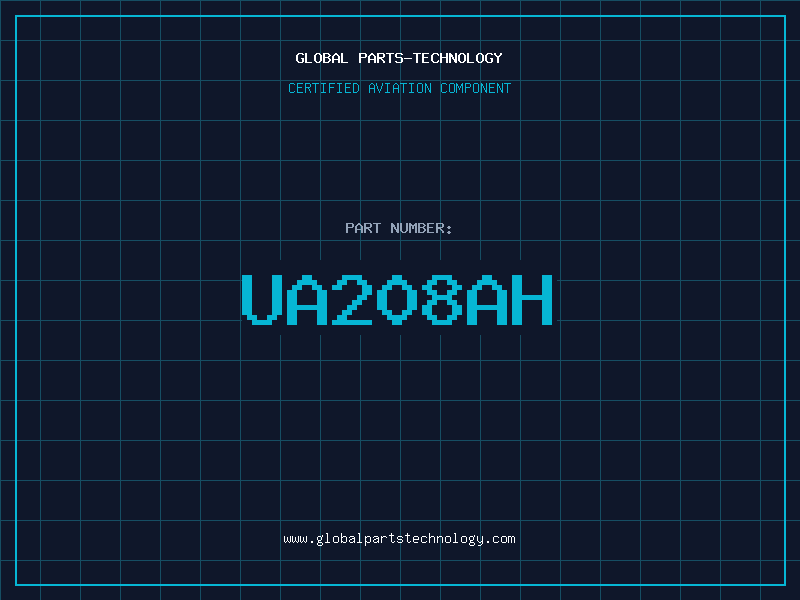 Aviation Part UA208AH