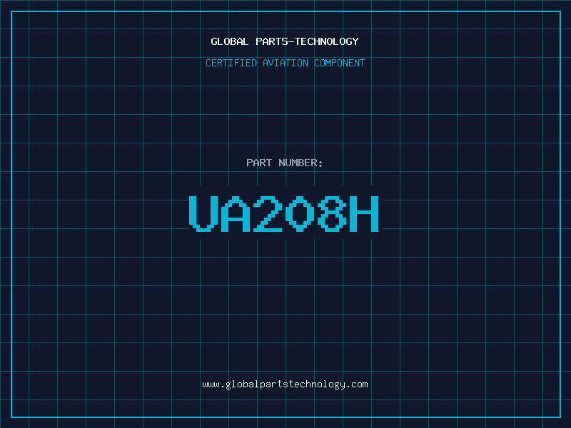 Aviation Part UA208H