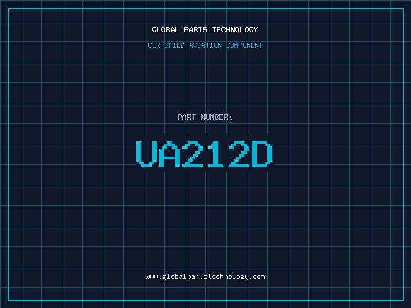 Aviation Part UA212D