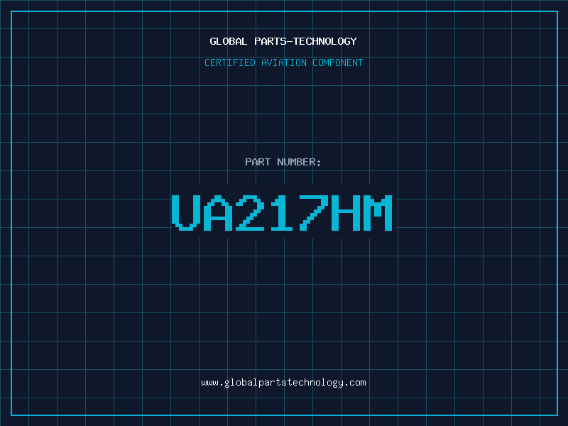 Aviation Part UA217HM