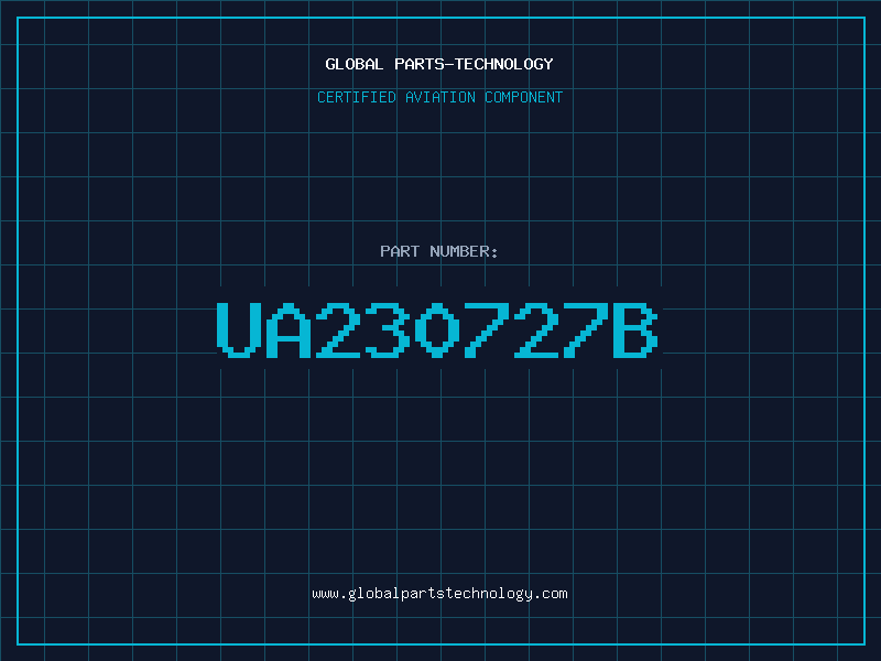 Aviation Part UA230727B