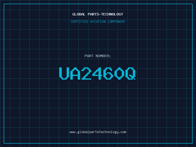 Aviation Part UA2460Q