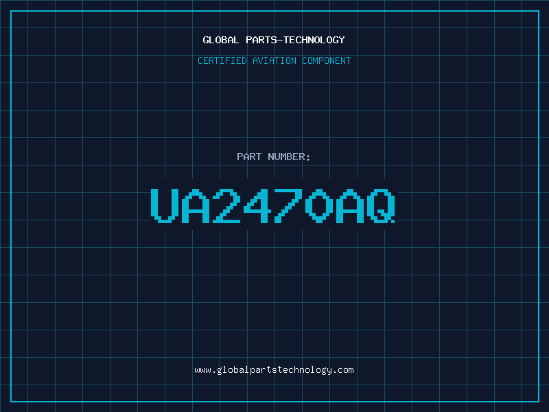 Aviation Part UA2470AQ