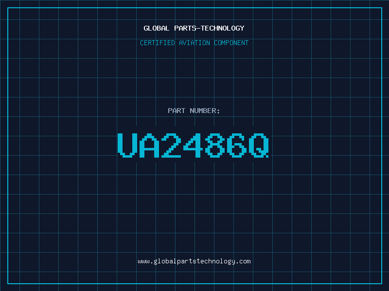 Aviation Part UA2486Q