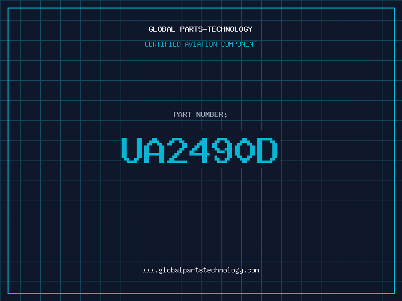 Aviation Part UA2490D