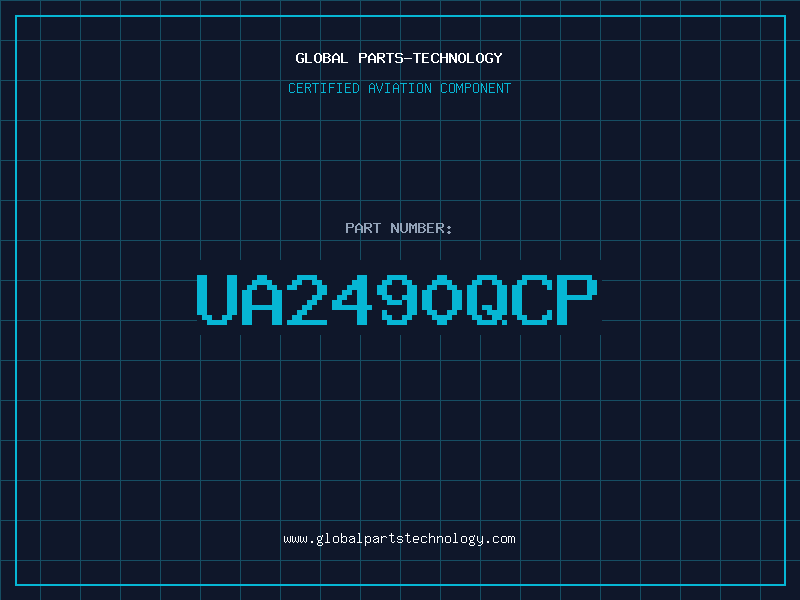 Aviation Part UA2490QCP