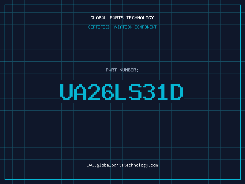 Aviation Part UA26LS31D