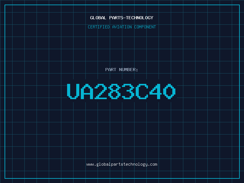 Aviation Part UA283C40