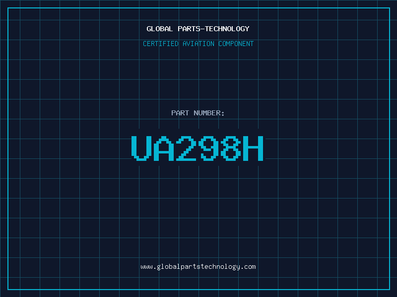 Aviation Part UA298H