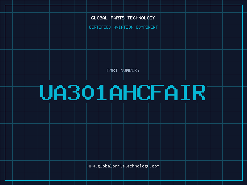 Aviation Part UA301AHCFAIR