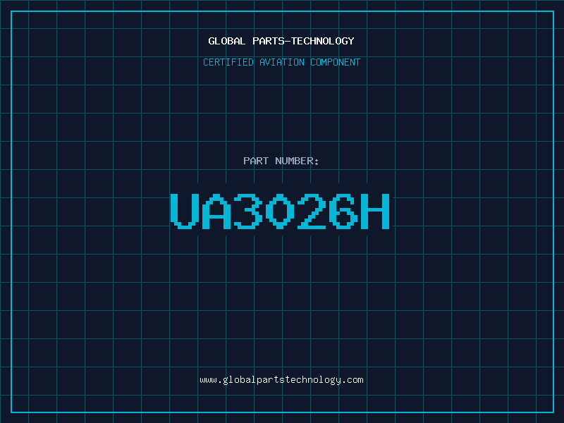 Aviation Part UA3026H