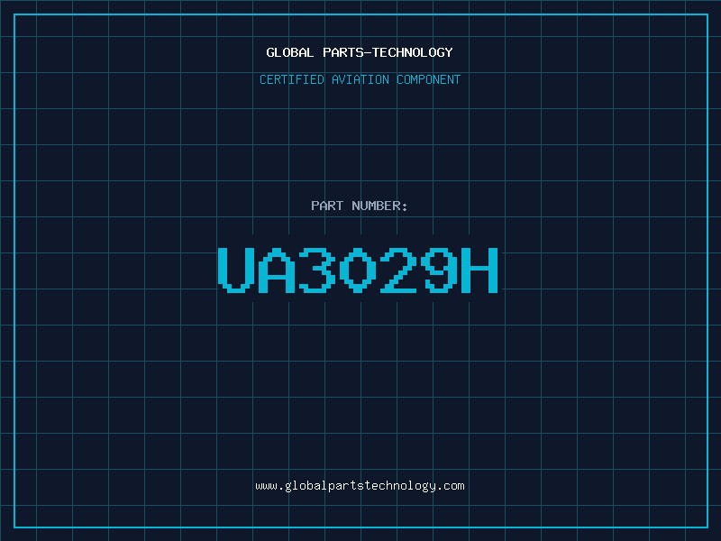 Aviation Part UA3029H
