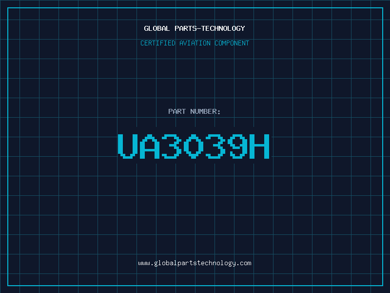 Aviation Part UA3039H