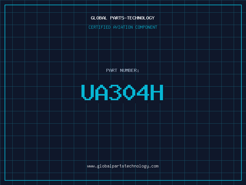 Aviation Part UA304H