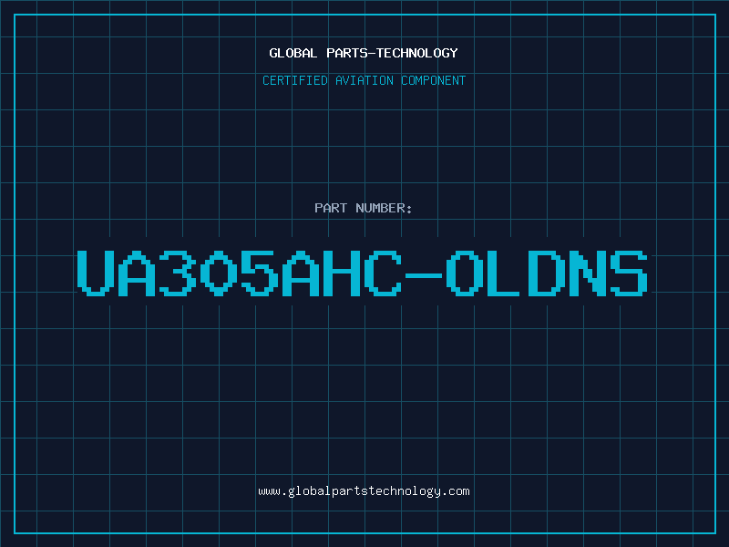 Aviation Part UA305AHC-OLDNS