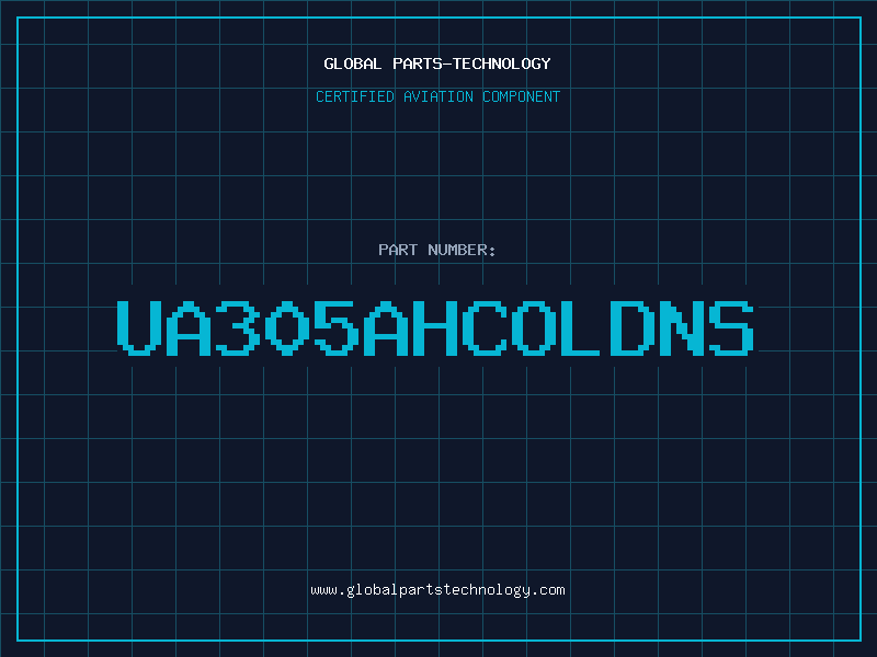 Aviation Part UA305AHCOLDNS
