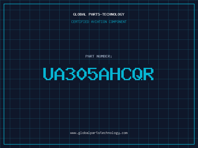 Aviation Part UA305AHCQR