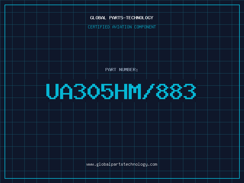 Aviation Part UA305HM/883