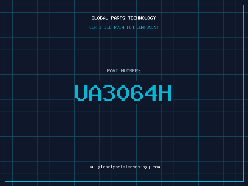 Aviation Part UA3064H