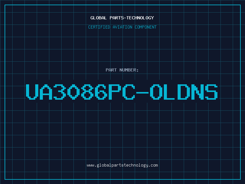 Aviation Part UA3086PC-OLDNS