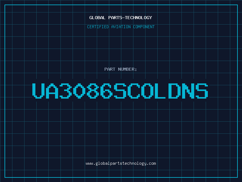 Aviation Part UA3086SCOLDNS