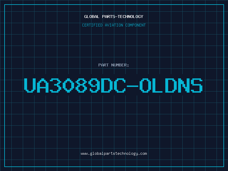 Aviation Part UA3089DC-OLDNS