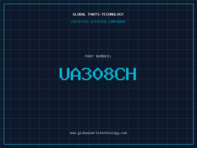 Aviation Part UA308CH