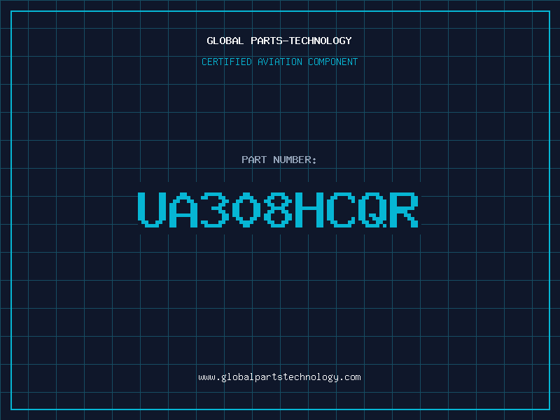 Aviation Part UA308HCQR