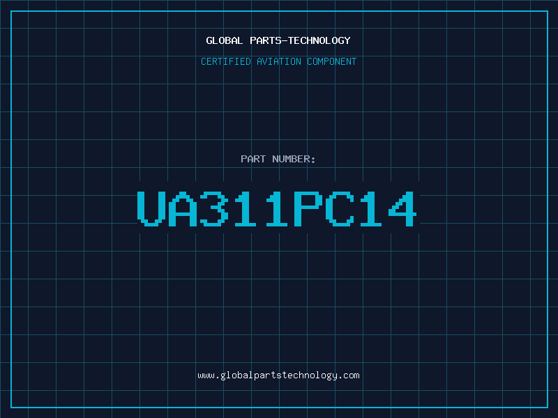 Aviation Part UA311PC14