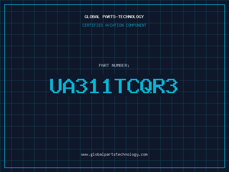 Aviation Part UA311TCQR3
